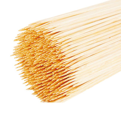 Eco-vriendelijke bamboe wierookstokjes van AAA-klasse 20 cm lengte voor Agarbatti-productie